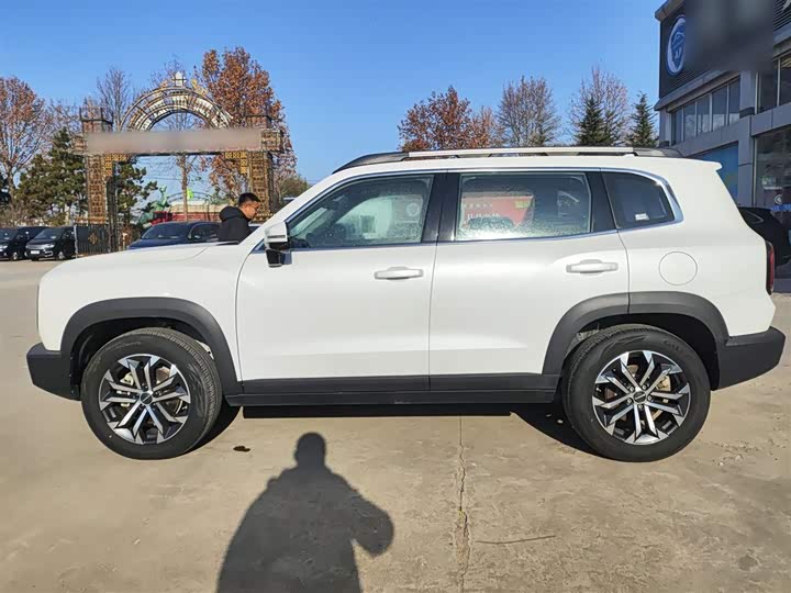 Фото 5 - Haval Dargo