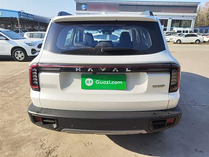 Фото 6 - Haval Dargo