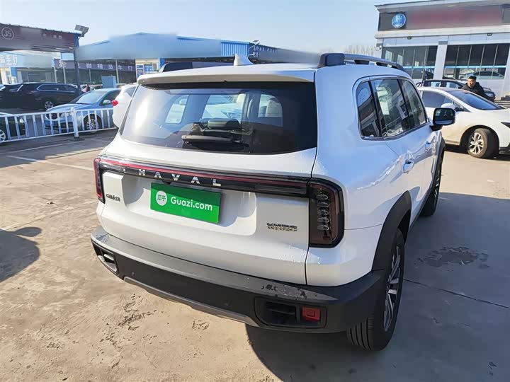 Фото 7 - Haval Dargo