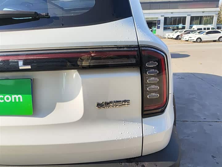 Фото 8 - Haval Dargo