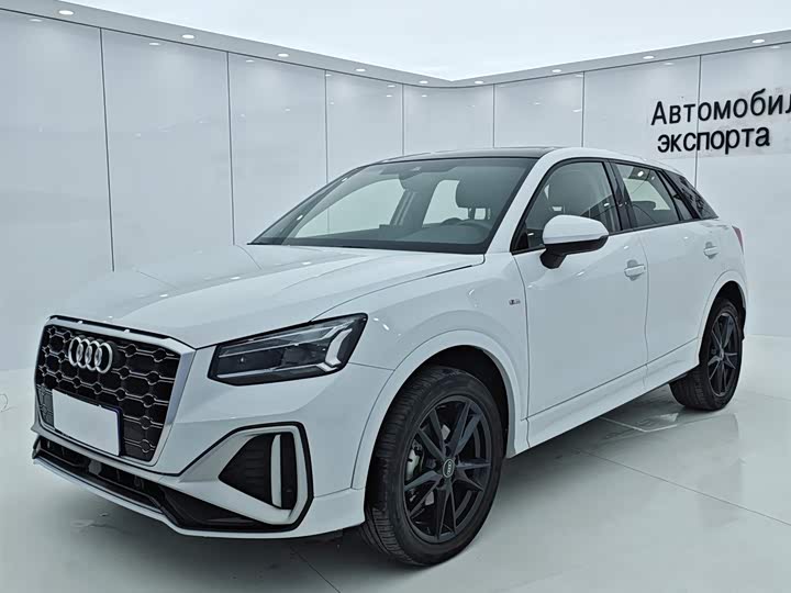 Фото 1 - Audi Q2L