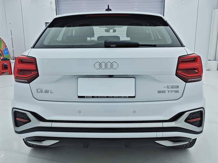 Фото 5 - Audi Q2L