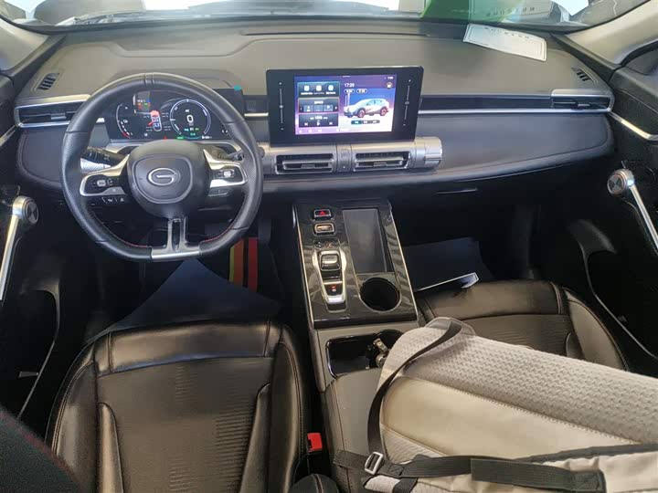 Фото 10 - GAC Trumpchi Emkoo