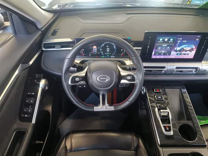 Фото 11 - GAC Trumpchi Emkoo