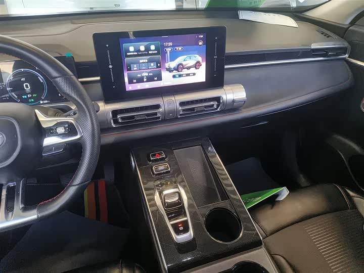 Фото 13 - GAC Trumpchi Emkoo