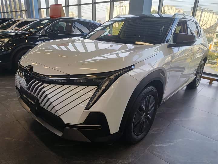 Фото 2 - GAC Trumpchi Emkoo