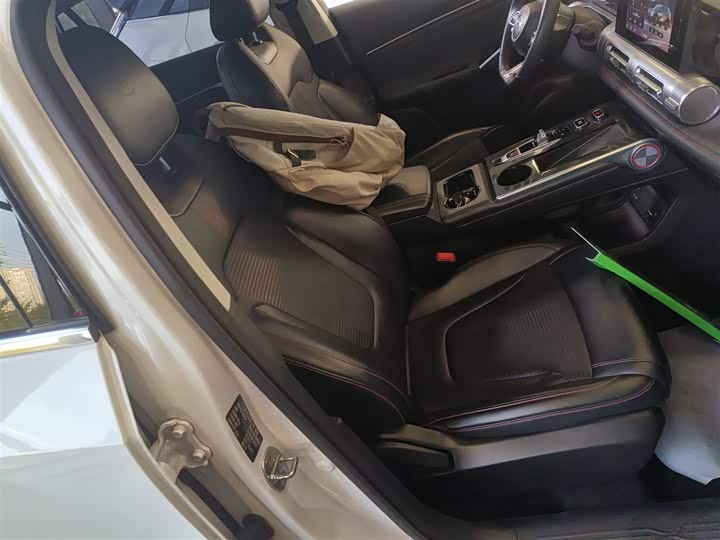 Фото 25 - GAC Trumpchi Emkoo