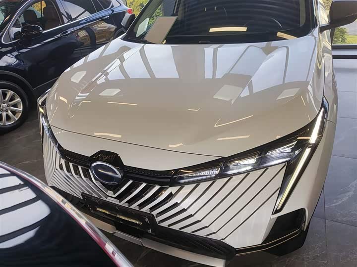 Фото 3 - GAC Trumpchi Emkoo