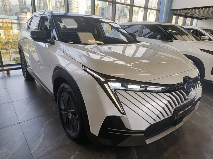 Фото 4 - GAC Trumpchi Emkoo