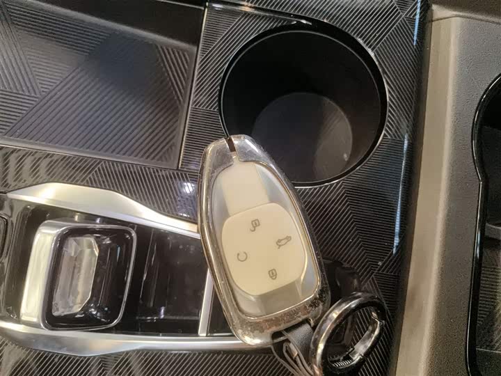 Фото 9 - GAC Trumpchi Emkoo