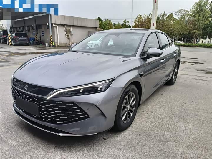 Фото 1 - BYD Qin L