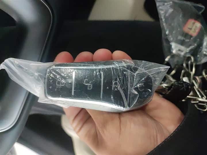 Фото 11 - BYD Qin L