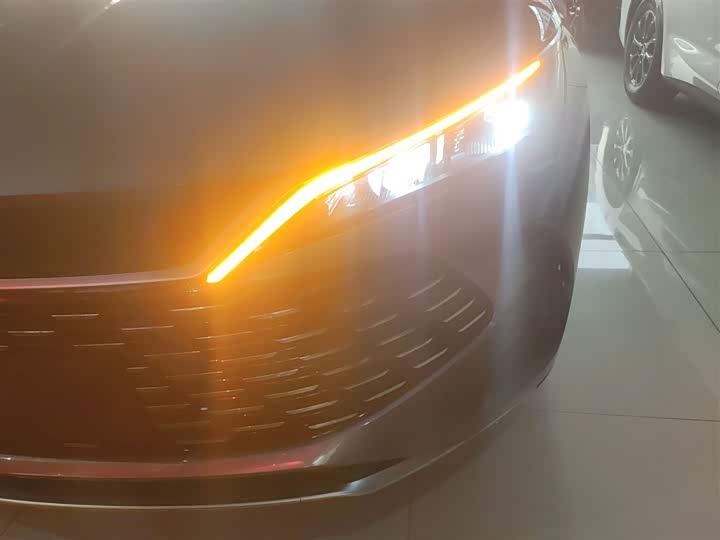 Фото 15 - BYD Qin L