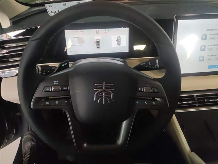 Фото 3 - BYD Qin L