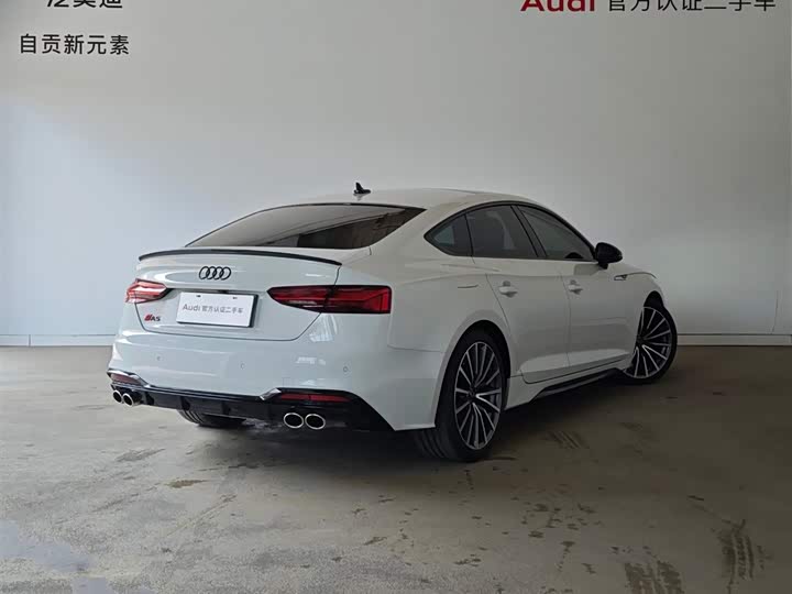 Фото 3 - Audi A5