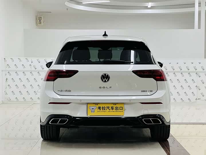 Фото 4 - Volkswagen Golf