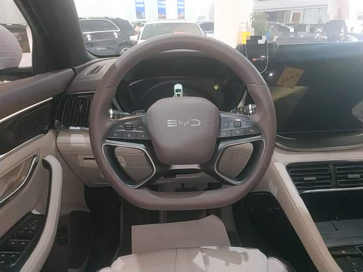 Фото 11 - BYD Song Plus Hybrid/EV