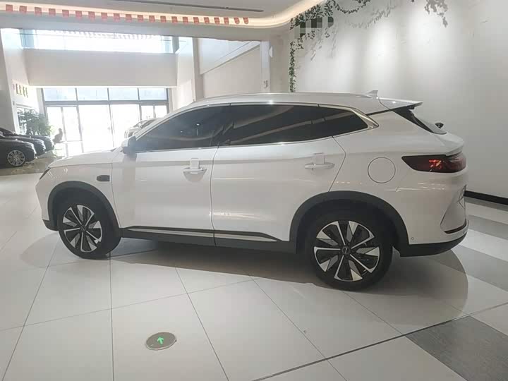 Фото 5 - BYD Song Plus Hybrid/EV