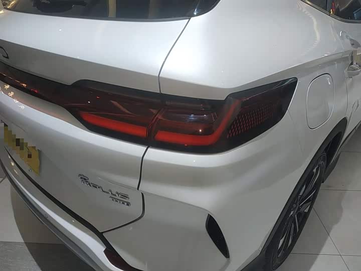 Фото 8 - BYD Song Plus Hybrid/EV