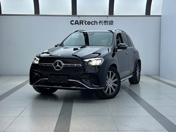 Фото 1 - Mercedes-Benz GLE-Class