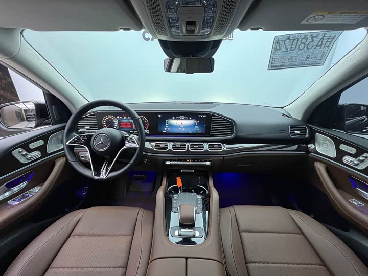 Фото 24 - Mercedes-Benz GLE-Class