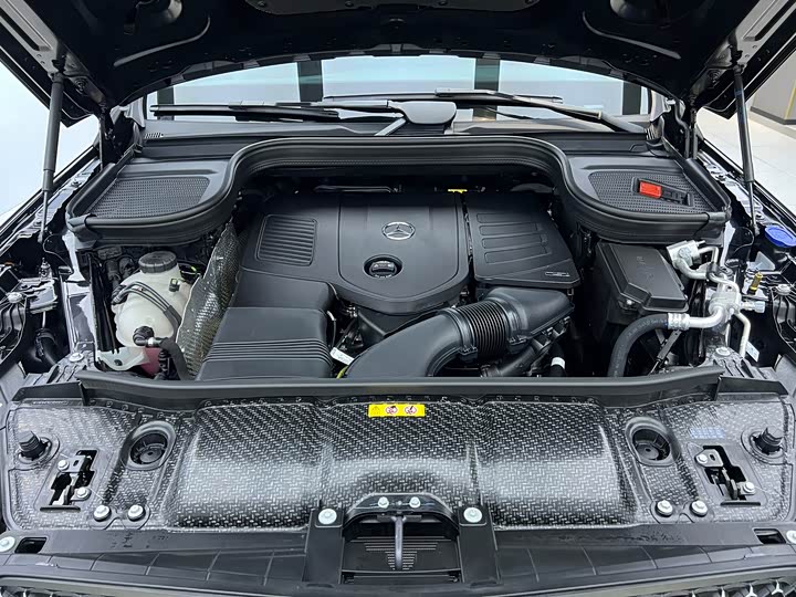 Фото 28 - Mercedes-Benz GLE-Class