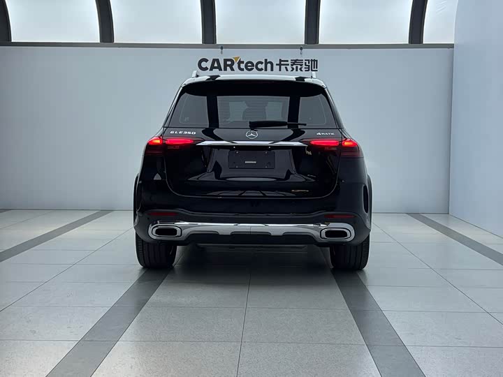 Фото 3 - Mercedes-Benz GLE-Class