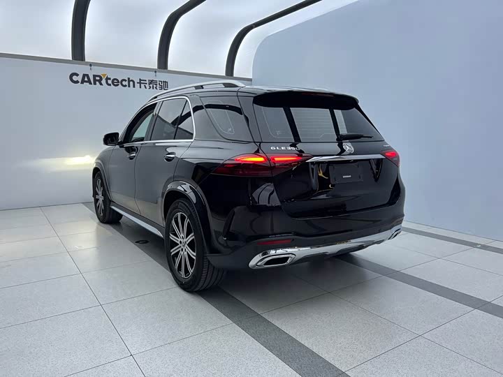 Фото 4 - Mercedes-Benz GLE-Class