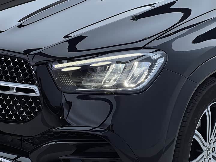 Фото 6 - Mercedes-Benz GLE-Class