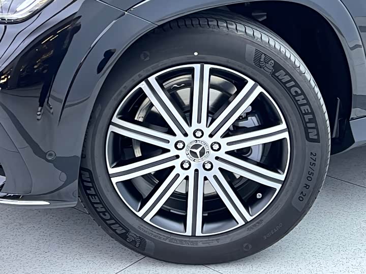 Фото 7 - Mercedes-Benz GLE-Class