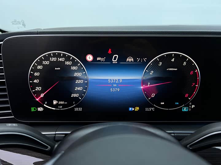 Фото 8 - Mercedes-Benz GLE-Class