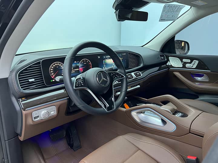 Фото 9 - Mercedes-Benz GLE-Class
