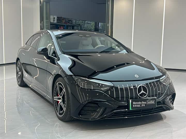 Фото 3 - Mercedes-Benz EQE AMG