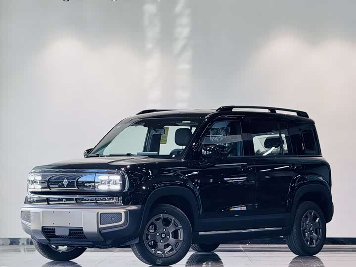 Фото 1 - Baojun Yep Plus