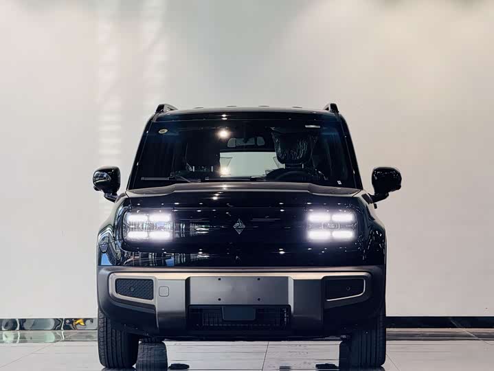 Фото 2 - Baojun Yep Plus