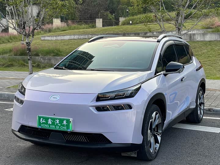 Фото 1 - GAC Aion V