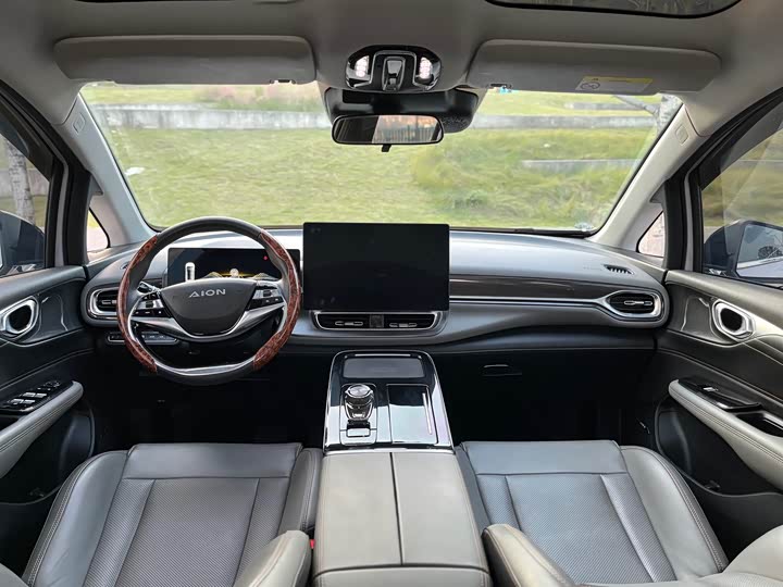 Фото 14 - GAC Aion V