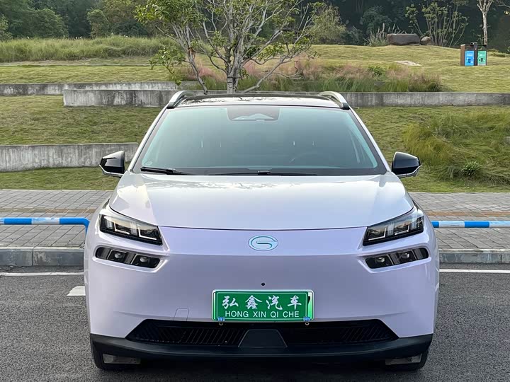 Фото 2 - GAC Aion V