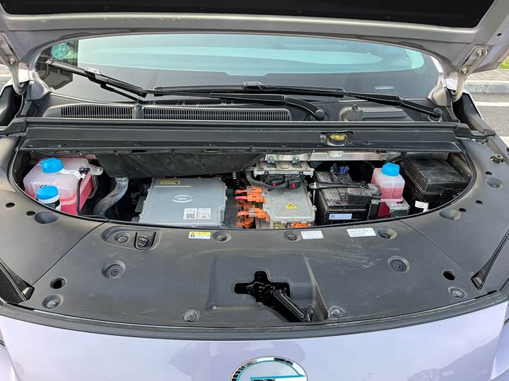 Фото 29 - GAC Aion V