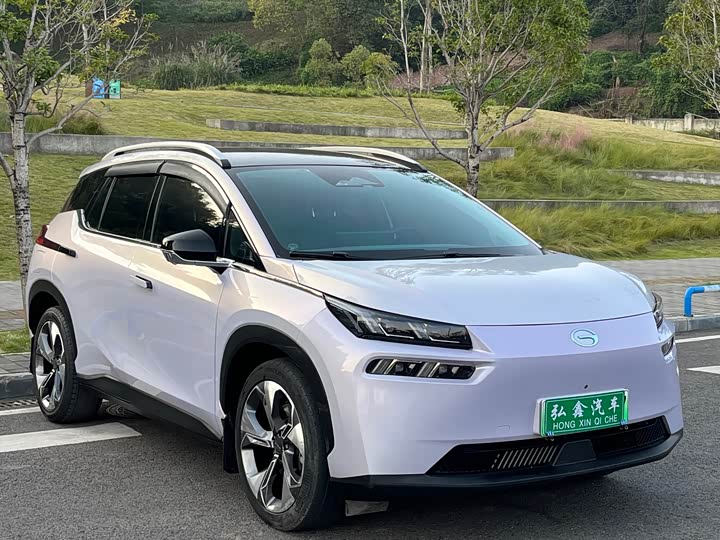 Фото 3 - GAC Aion V