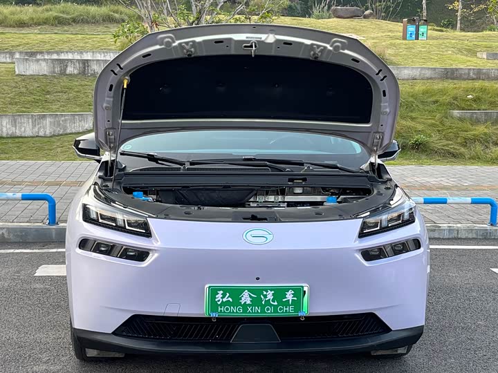 Фото 30 - GAC Aion V