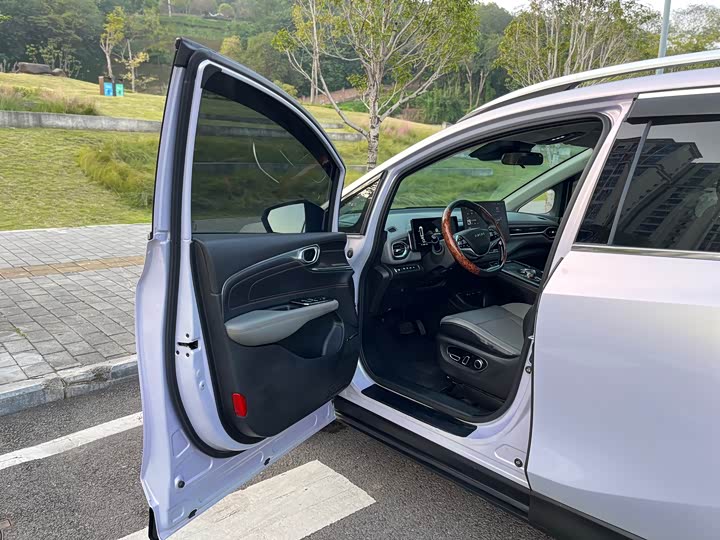 Фото 34 - GAC Aion V