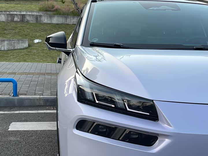 Фото 38 - GAC Aion V