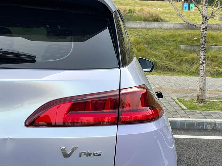 Фото 40 - GAC Aion V