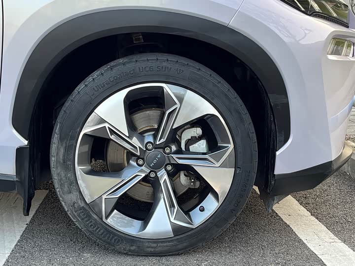 Фото 44 - GAC Aion V