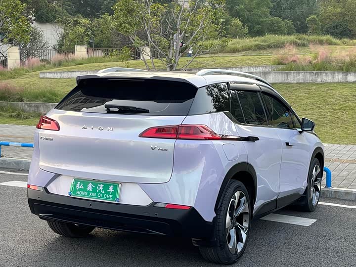 Фото 5 - GAC Aion V