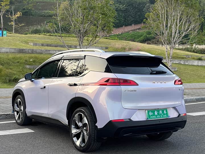 Фото 6 - GAC Aion V