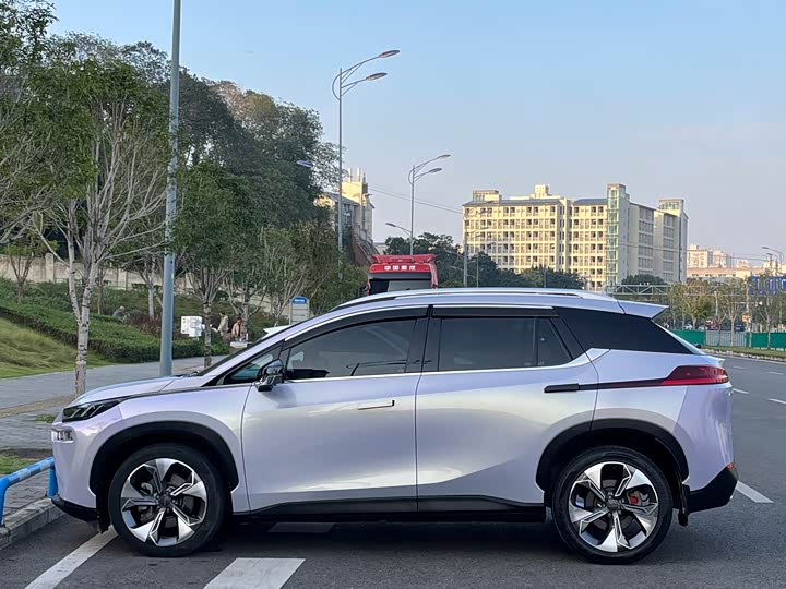 Фото 7 - GAC Aion V