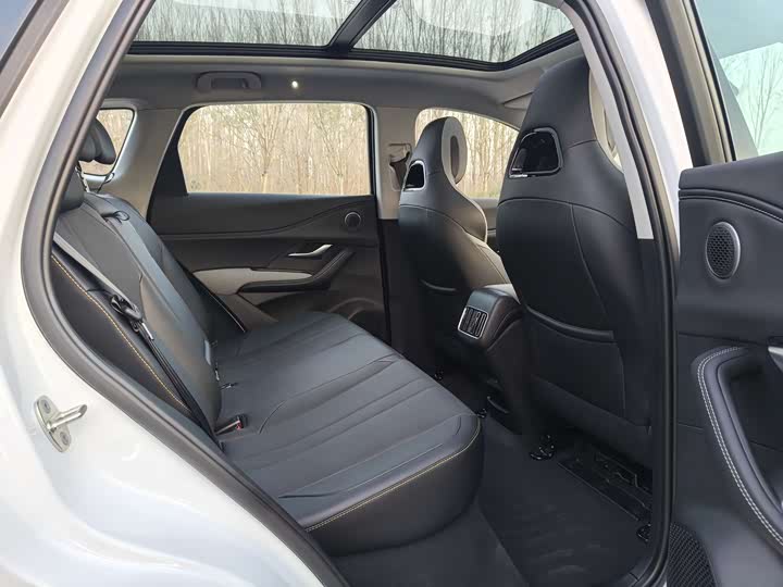 Фото 12 - BYD Sea Lion 05 DM-i Hybrid