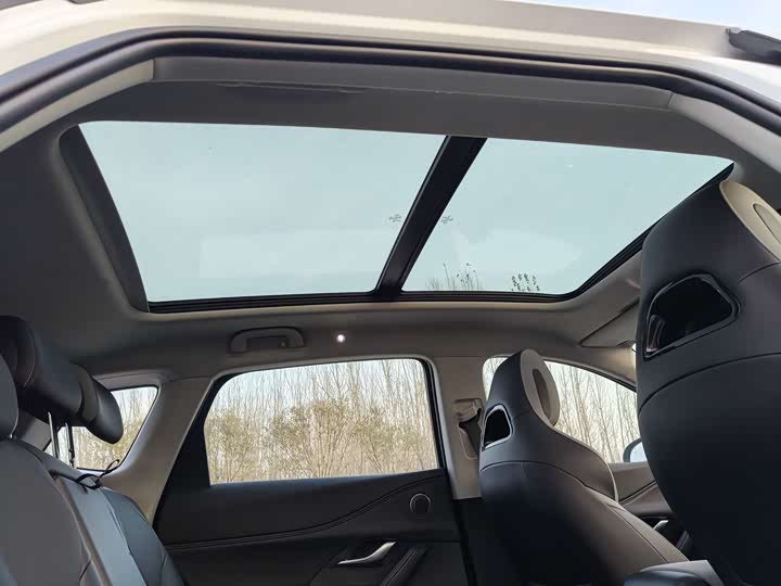 Фото 13 - BYD Sea Lion 05 DM-i Hybrid